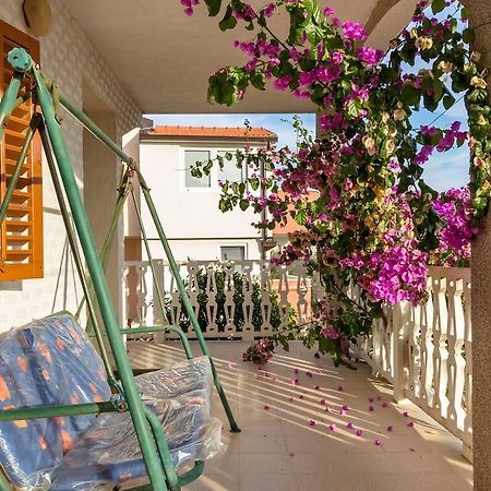 Apartment Zdenka 1 Trogir Exterior foto
