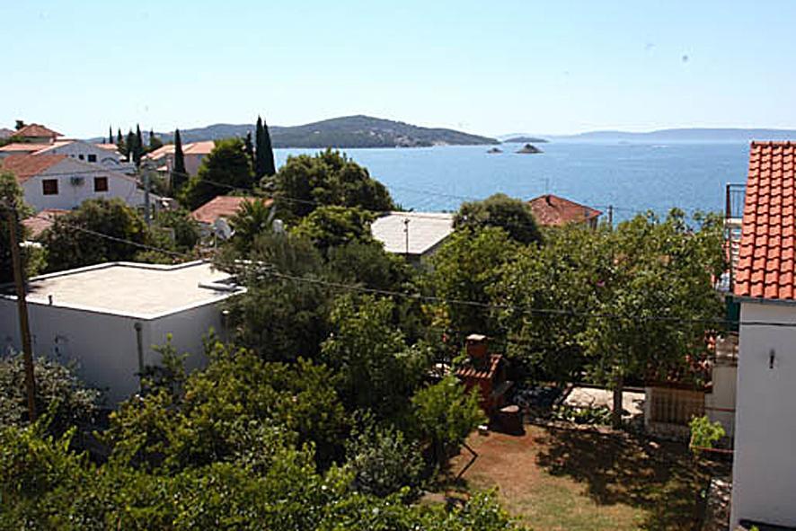 Apartment Zdenka 1 Trogir Zimmer foto