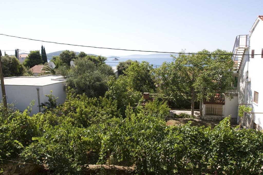 Apartment Zdenka 1 Trogir Zimmer foto