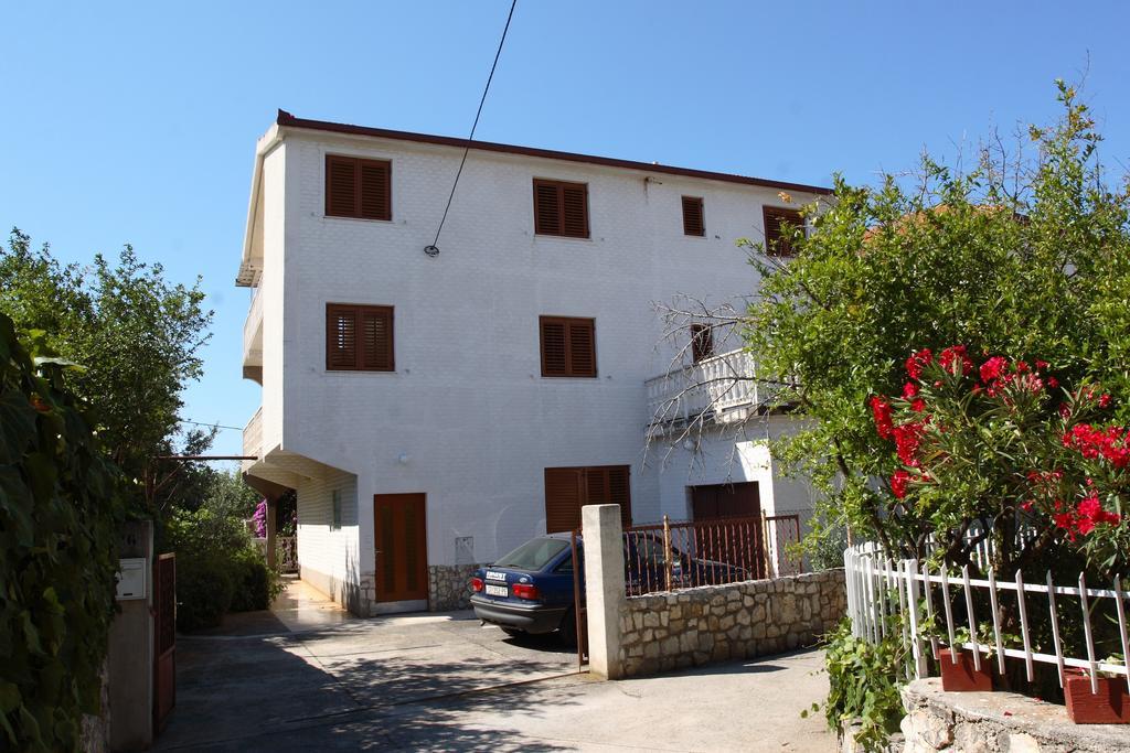 Apartment Zdenka 1 Trogir Zimmer foto