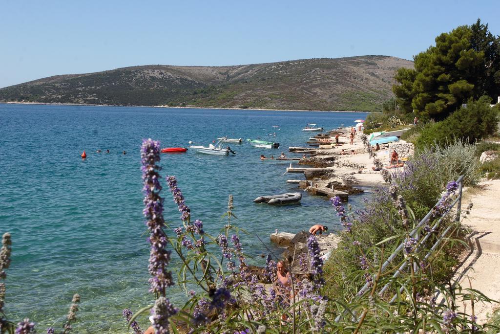 Apartment Zdenka 1 Trogir Zimmer foto