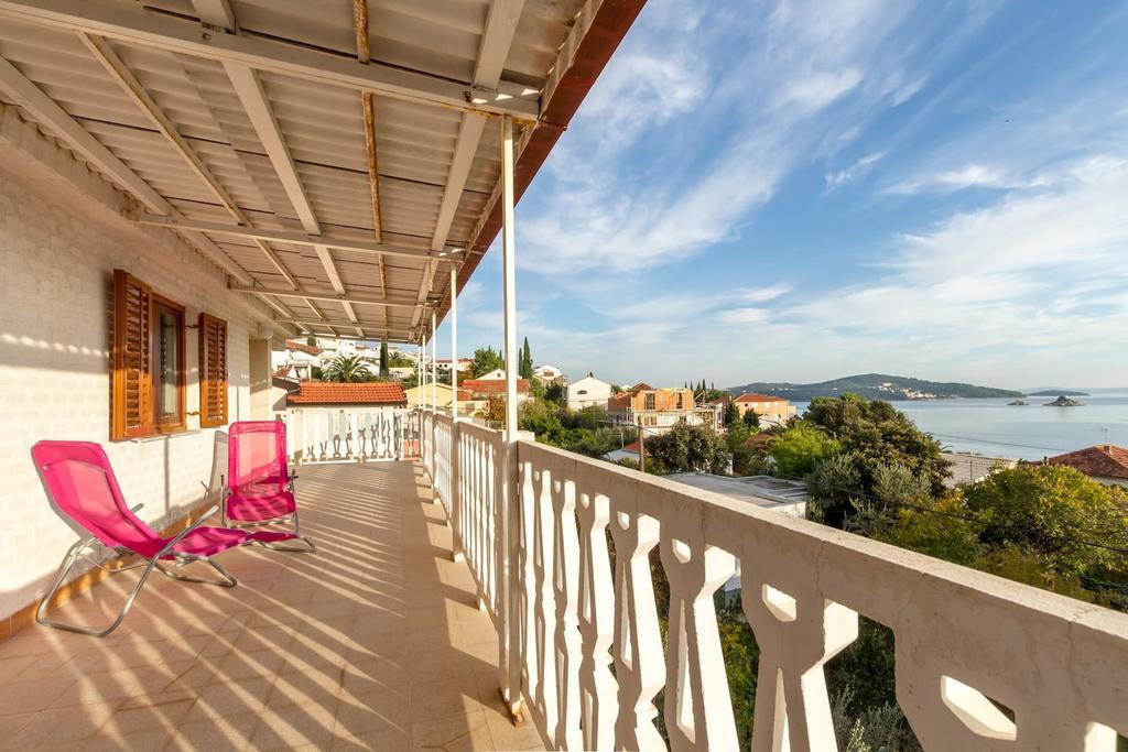 Apartment Zdenka 1 Trogir Exterior foto