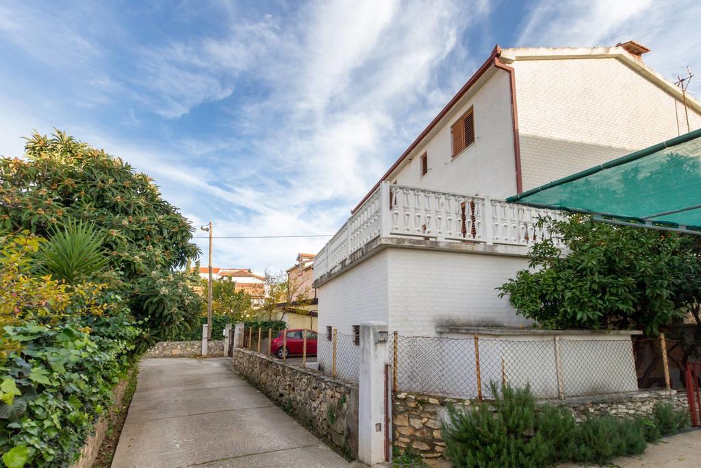 Apartment Zdenka 1 Trogir Exterior foto
